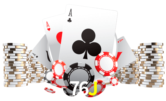 Jogue jogos de pôquer em 76J